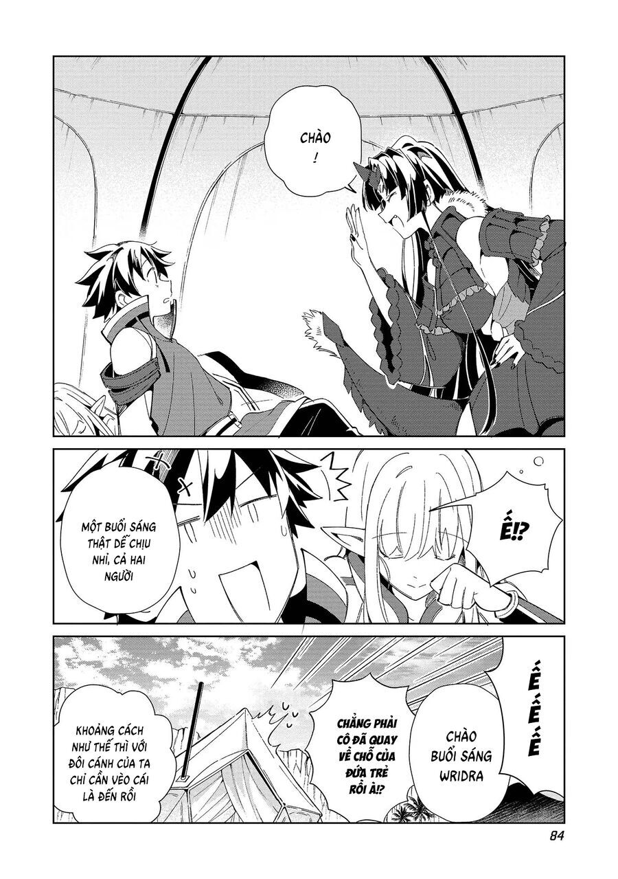 Nihon e Youkoso Elf-san - Chapter 38 - Page 5