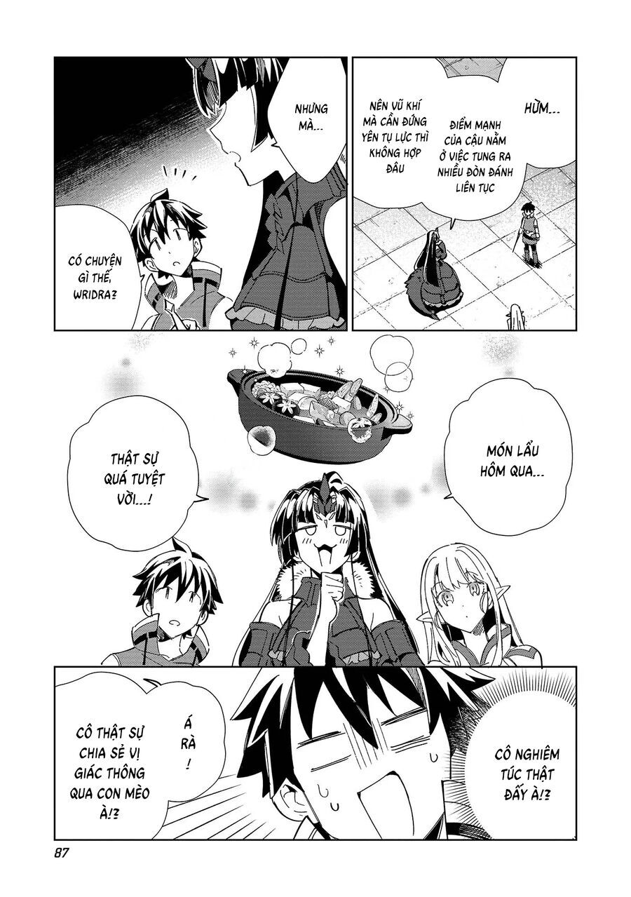 Nihon e Youkoso Elf-san - Chapter 38 - Page 8