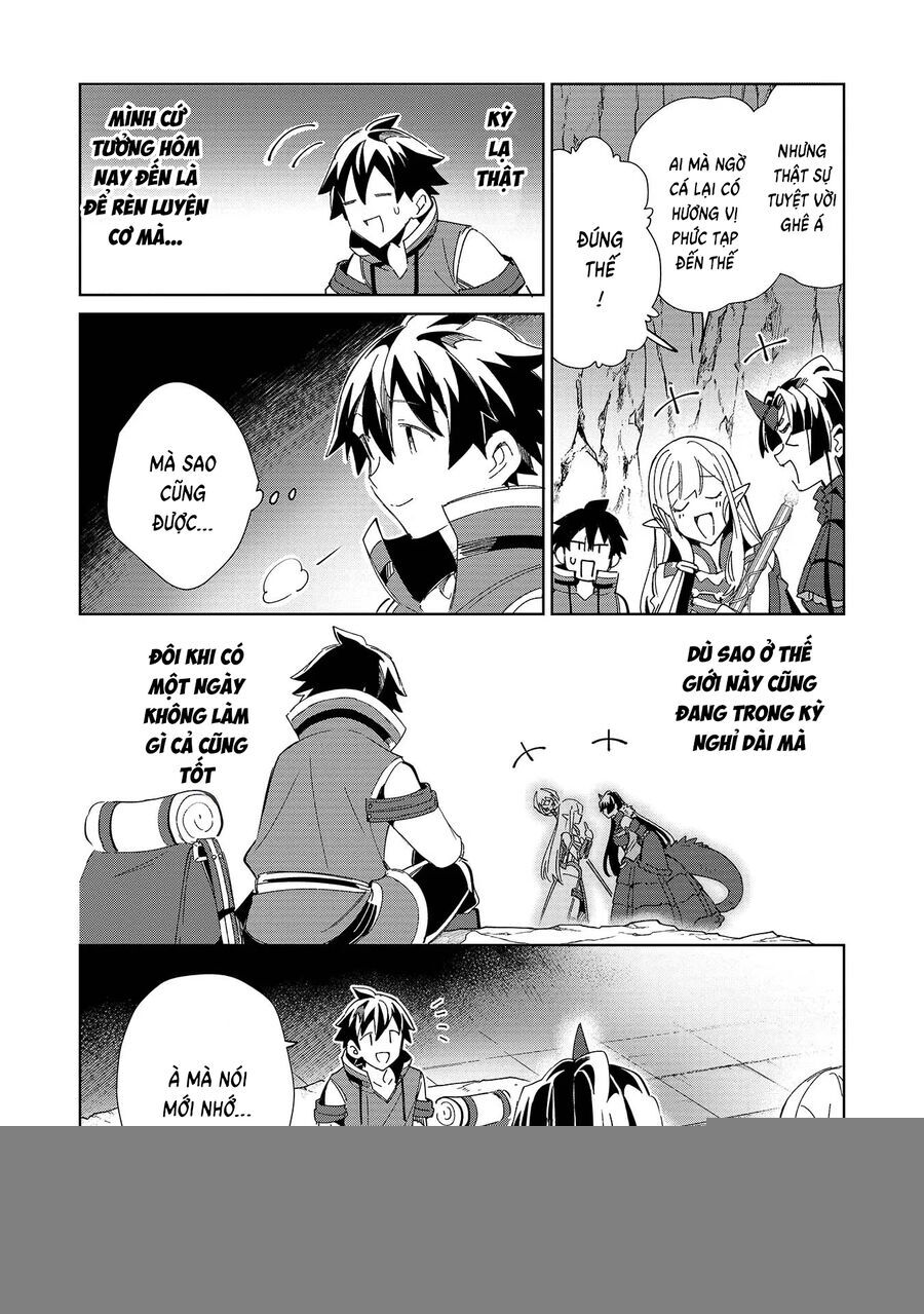 Nihon e Youkoso Elf-san - Chapter 38 - Page 9