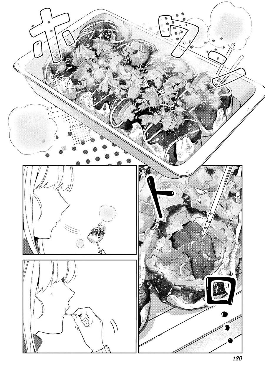 Nihon e Youkoso Elf-san - Chapter 39 - Page 15