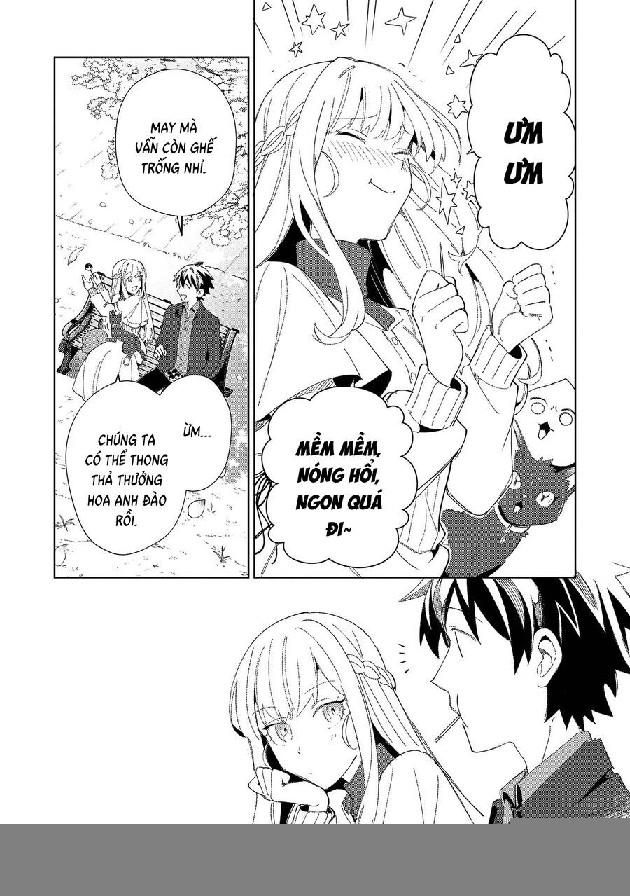 Nihon e Youkoso Elf-san - Chapter 39 - Page 16