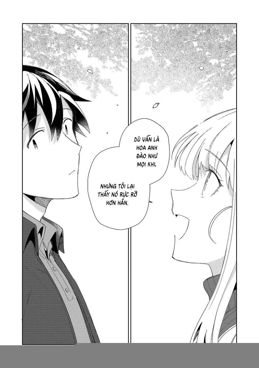 Nihon e Youkoso Elf-san - Chapter 39 - Page 19