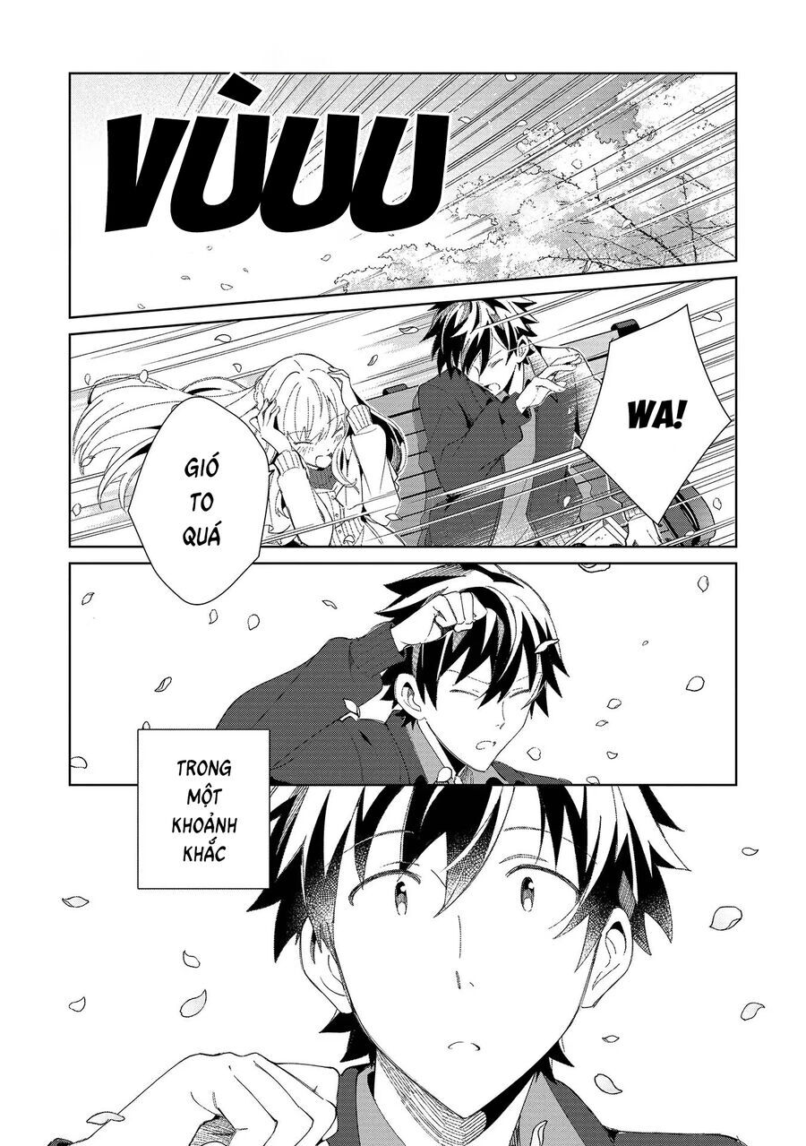 Nihon e Youkoso Elf-san - Chapter 39 - Page 20