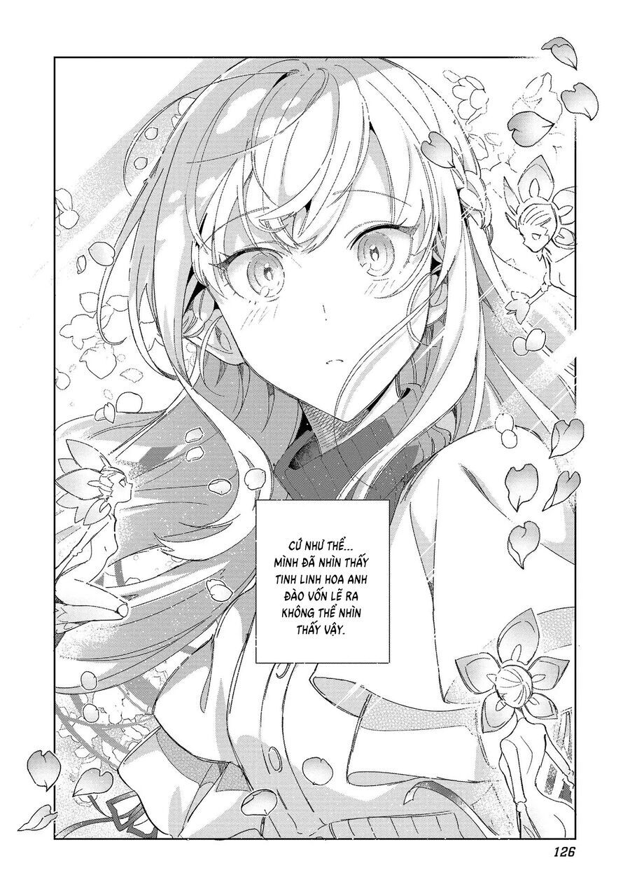 Nihon e Youkoso Elf-san - Chapter 39 - Page 21