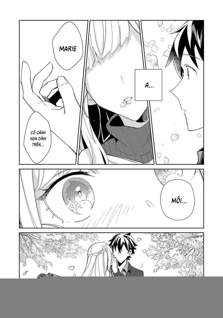 Nihon e Youkoso Elf-san - Chapter 39 - Page 22