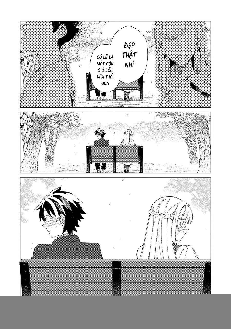 Nihon e Youkoso Elf-san - Chapter 39 - Page 24