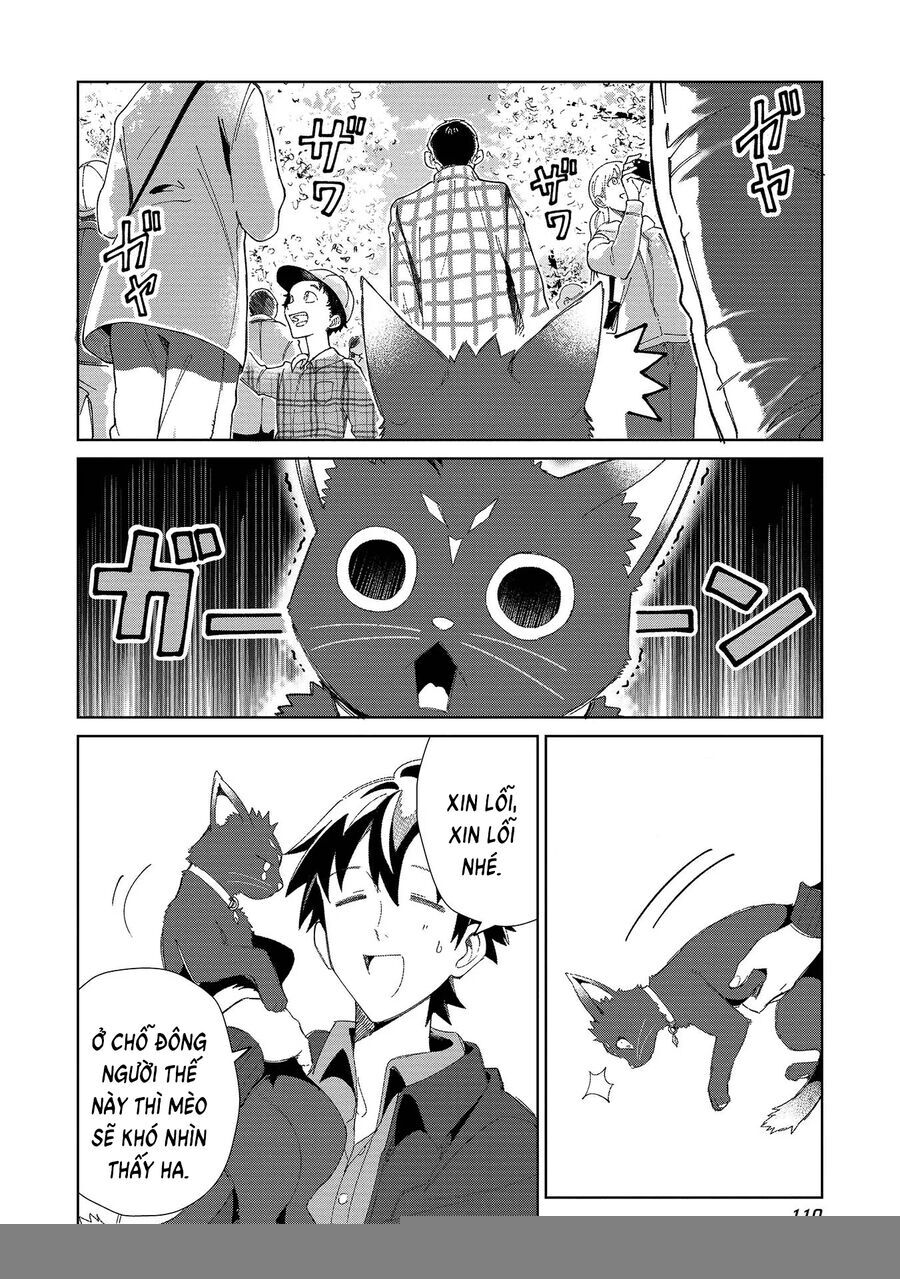 Nihon e Youkoso Elf-san - Chapter 39 - Page 5