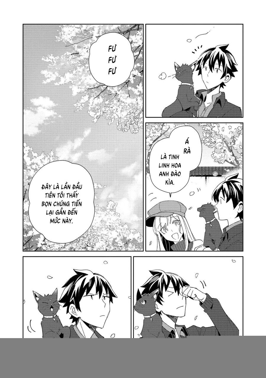 Nihon e Youkoso Elf-san - Chapter 39 - Page 6