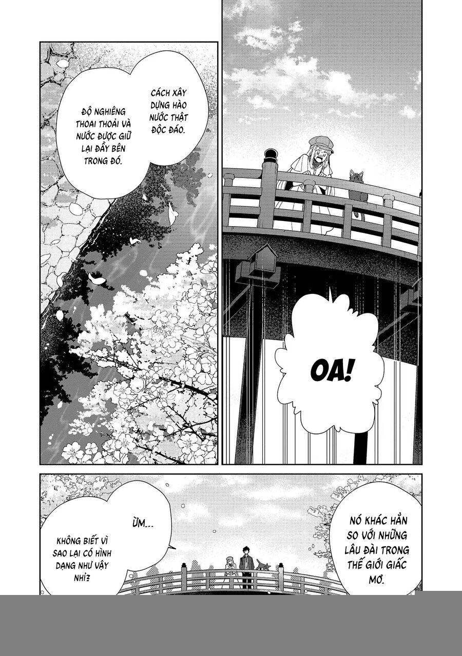 Nihon e Youkoso Elf-san - Chapter 39 - Page 8