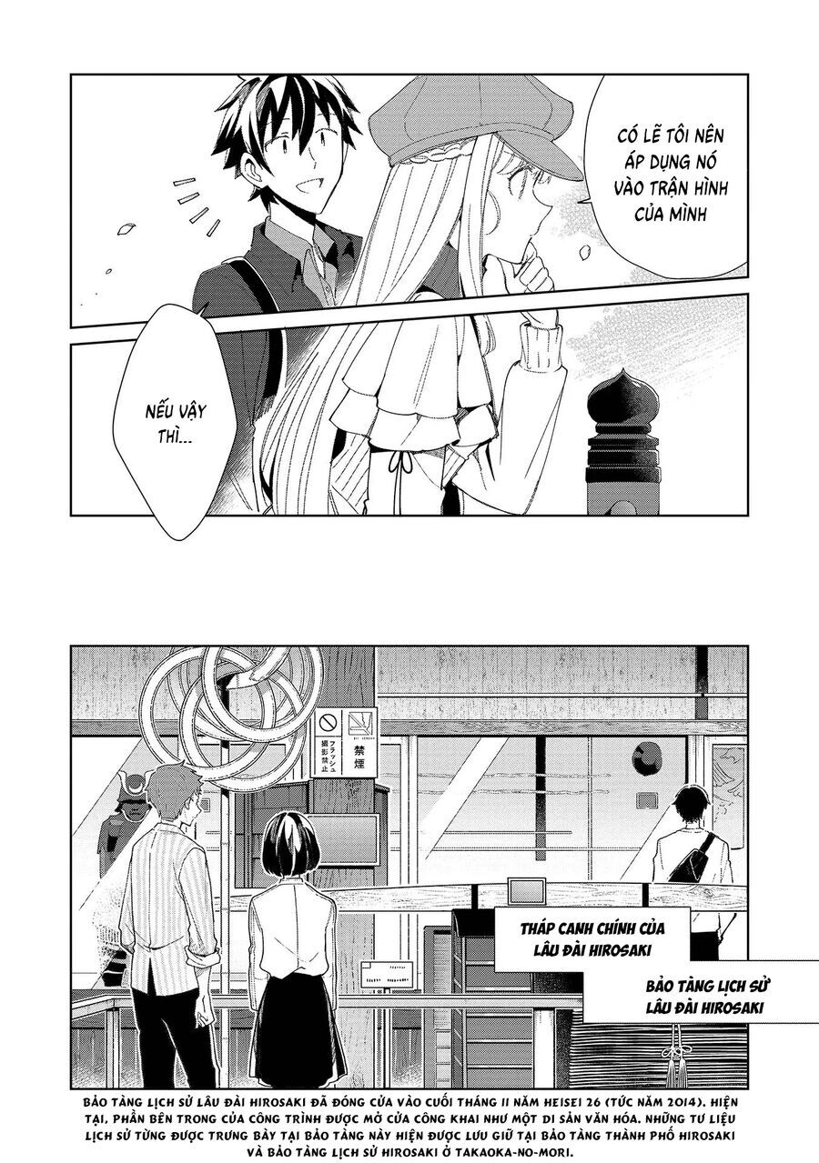 Nihon e Youkoso Elf-san - Chapter 39 - Page 9