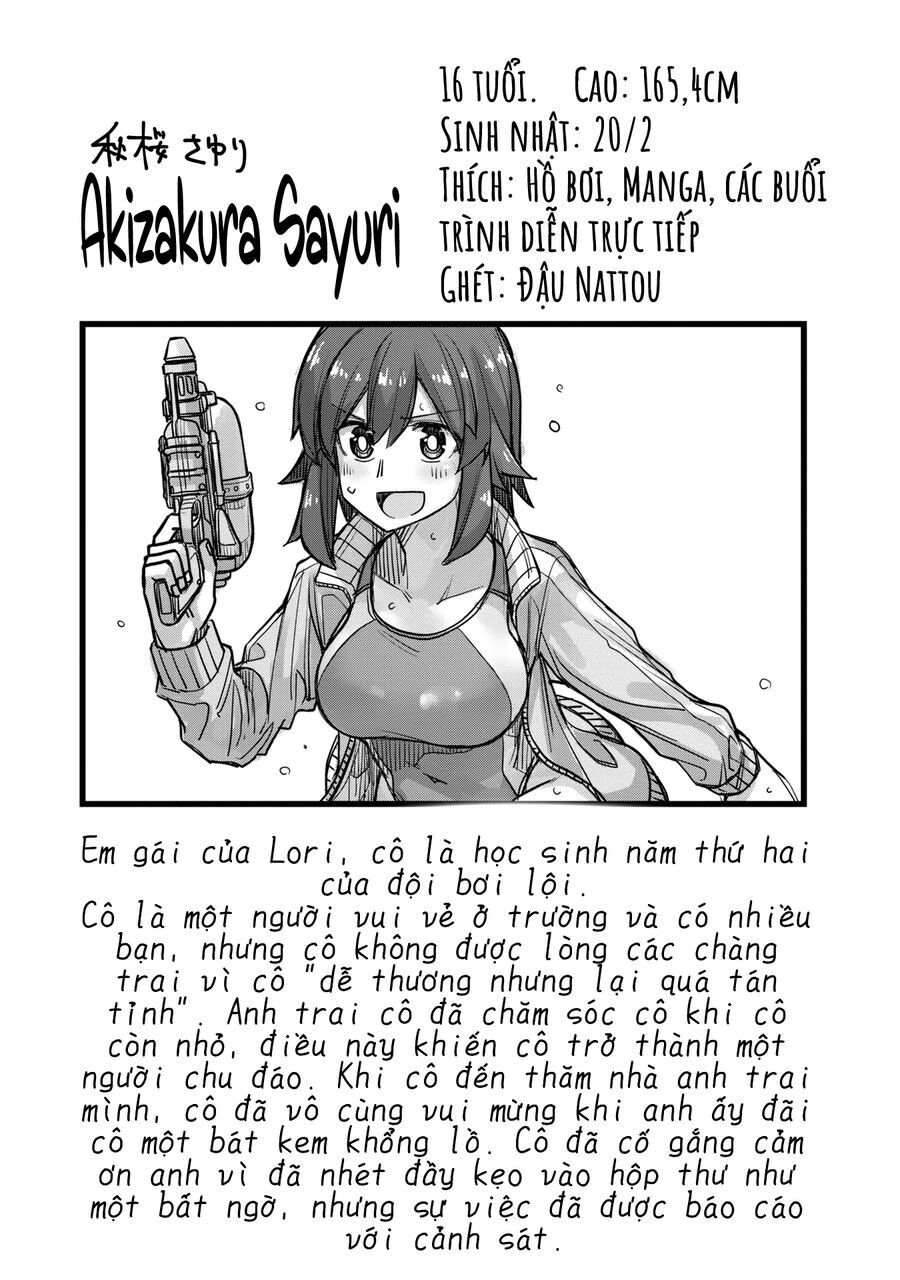 Ikemen Joshi To Josou Danshi Chapter 35.5 - Trang 27