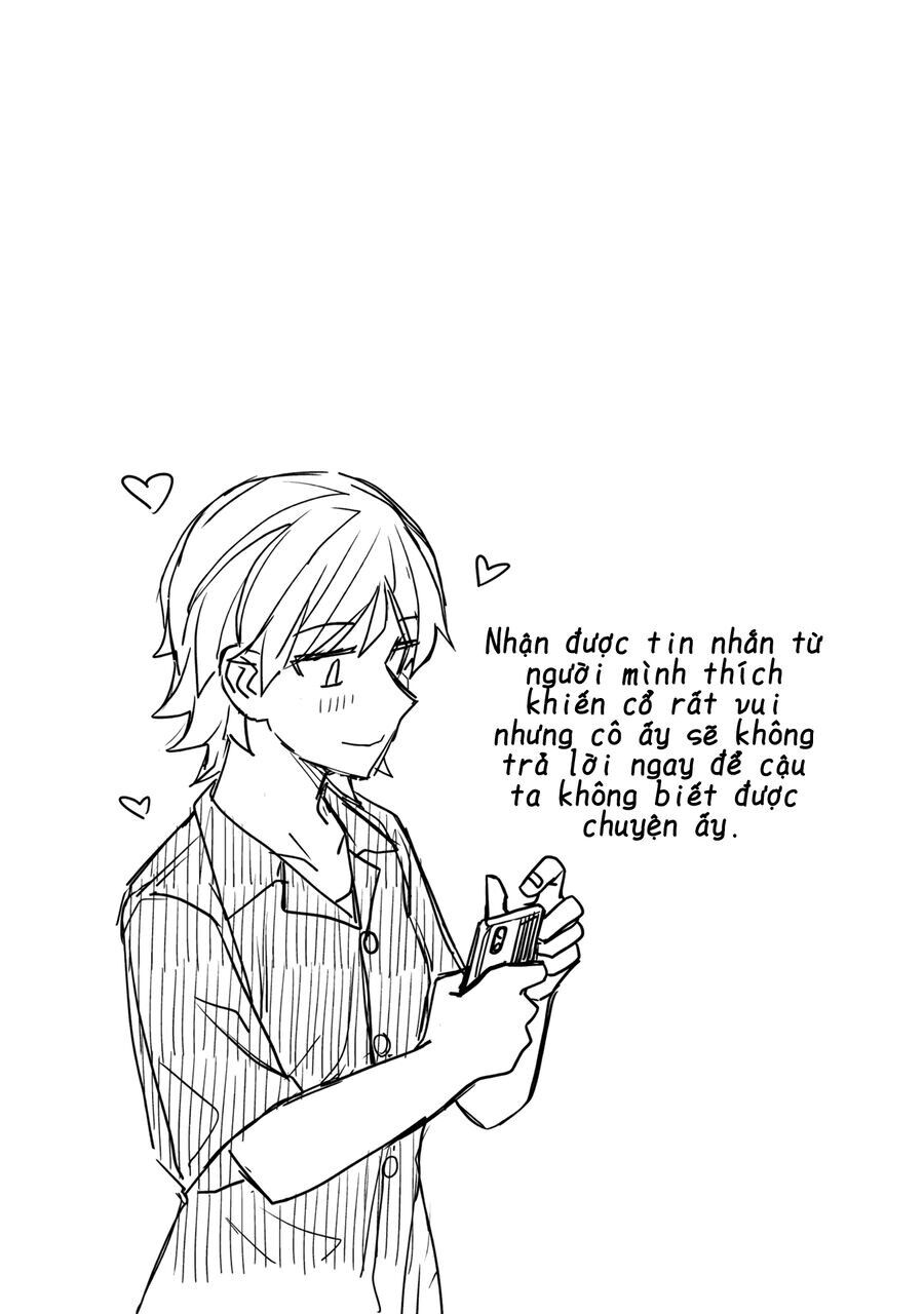 Ikemen Joshi To Josou Danshi Chapter 35.5 - Trang 6