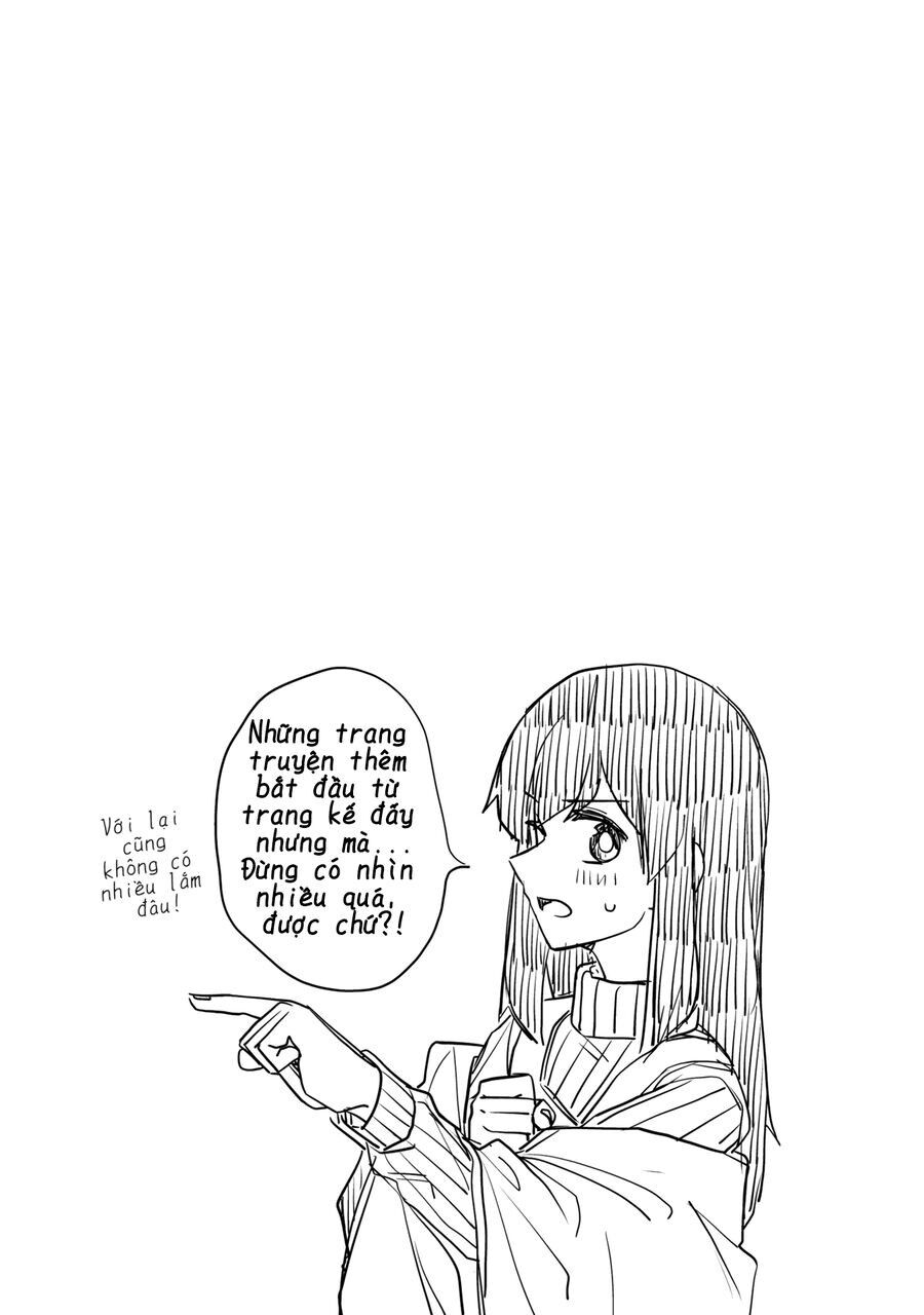 Ikemen Joshi To Josou Danshi Chapter 35.5 - Trang 8