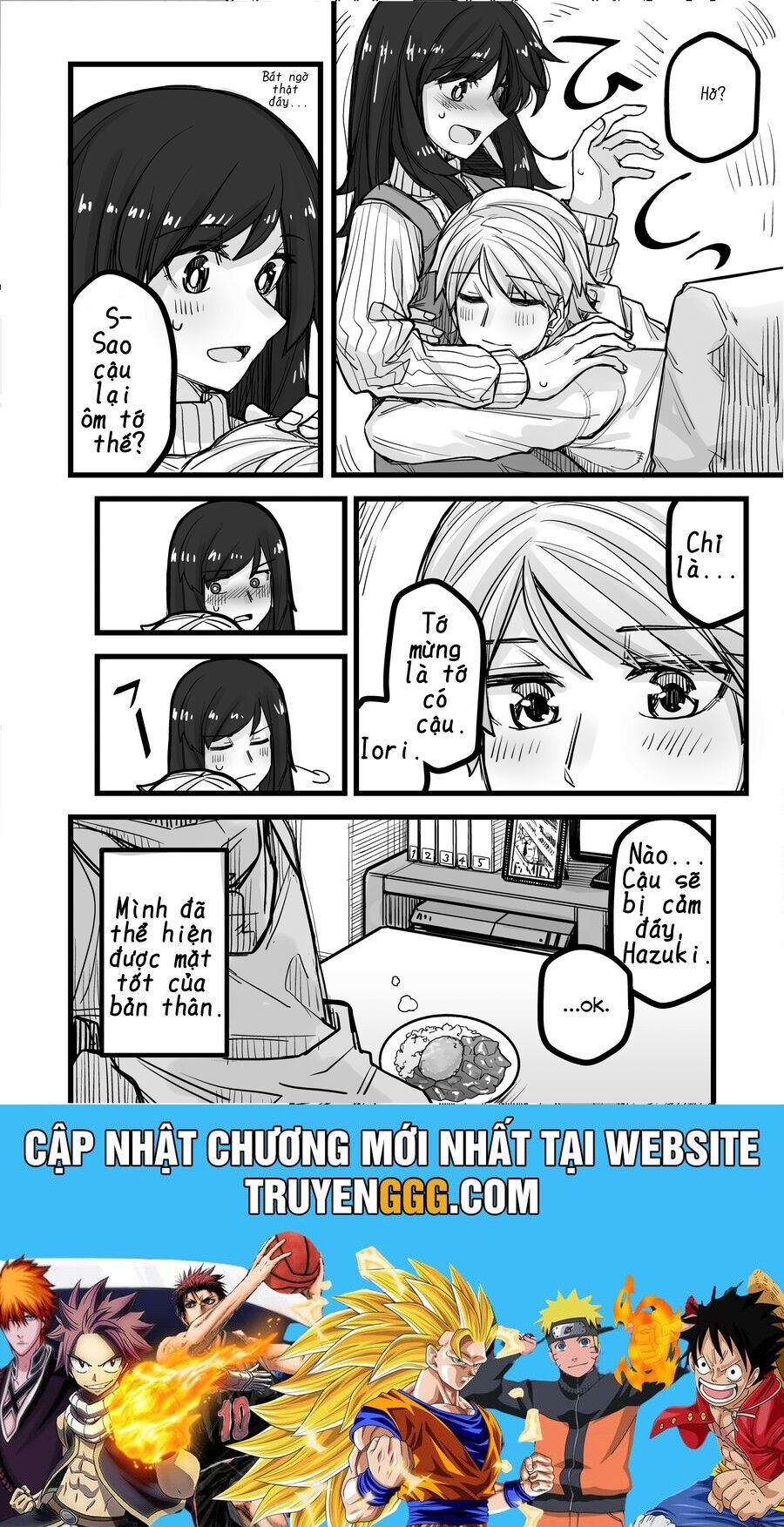 Ikemen Joshi To Josou Danshi - Chapter 35 - Page 4