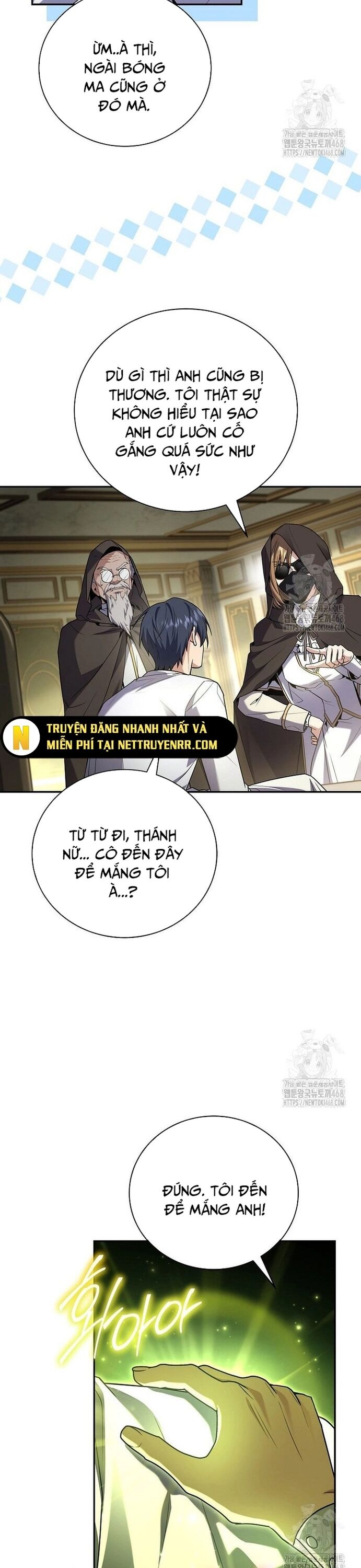 Sự Trở Lại Của Người Chơi Bị Đóng Băng - Chapter 163 - Page 10