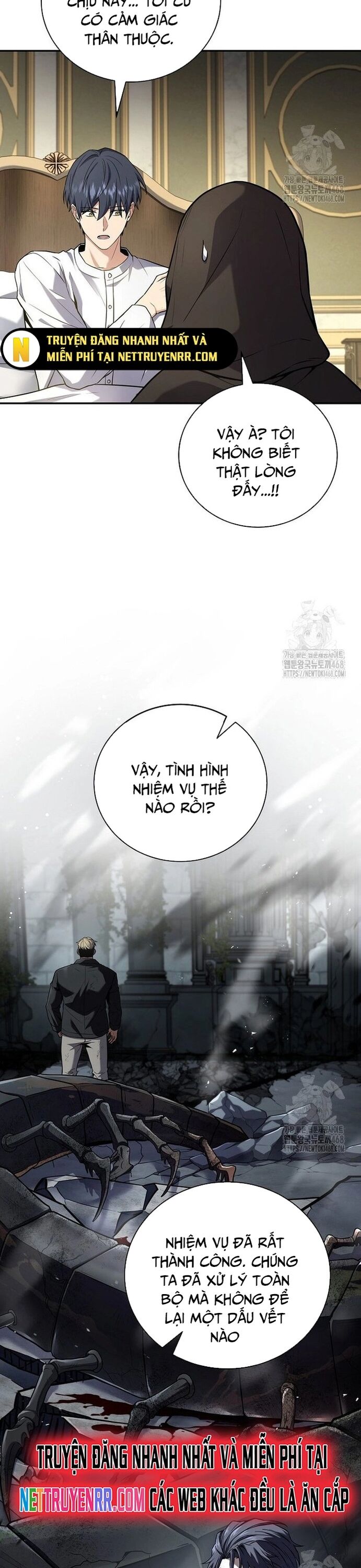 Sự Trở Lại Của Người Chơi Bị Đóng Băng - Chapter 163 - Page 13