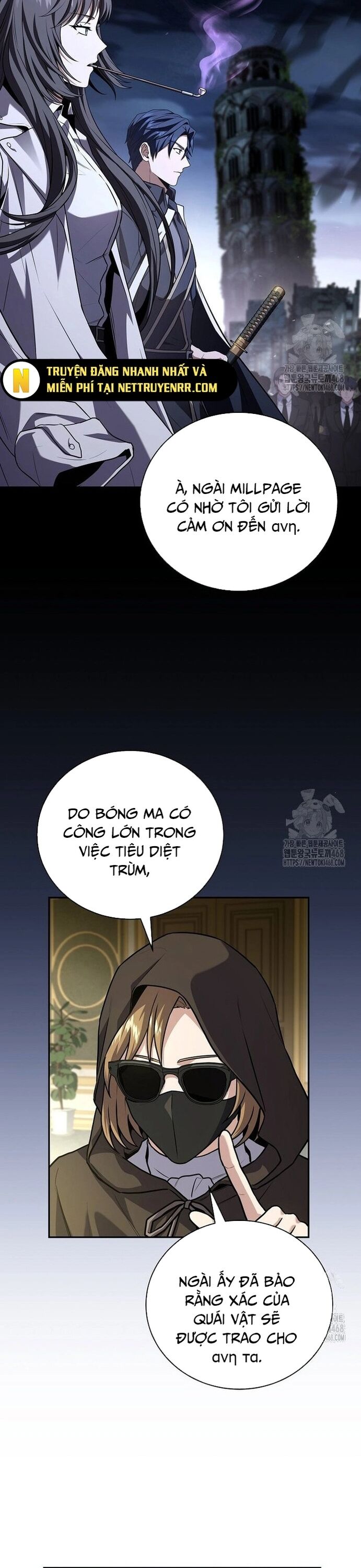 Sự Trở Lại Của Người Chơi Bị Đóng Băng - Chapter 163 - Page 15