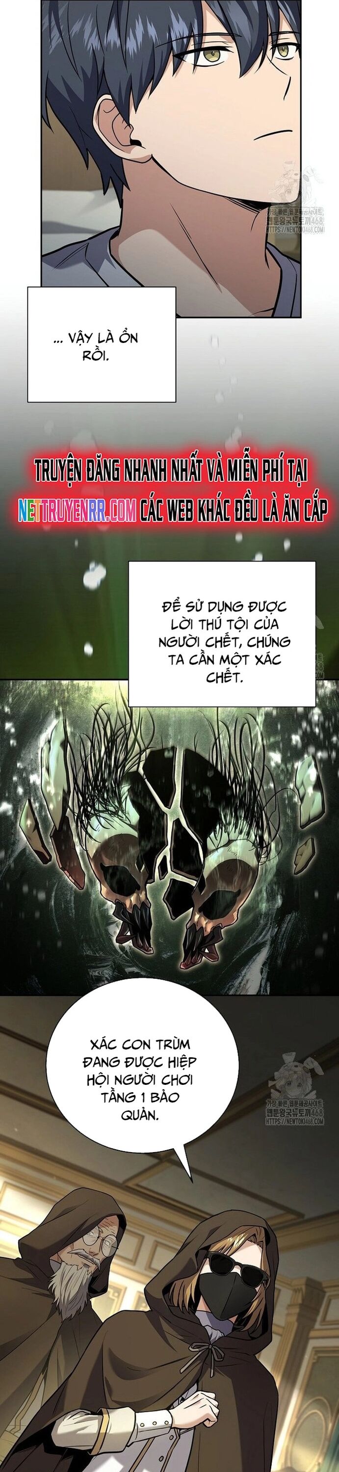 Sự Trở Lại Của Người Chơi Bị Đóng Băng - Chapter 163 - Page 16