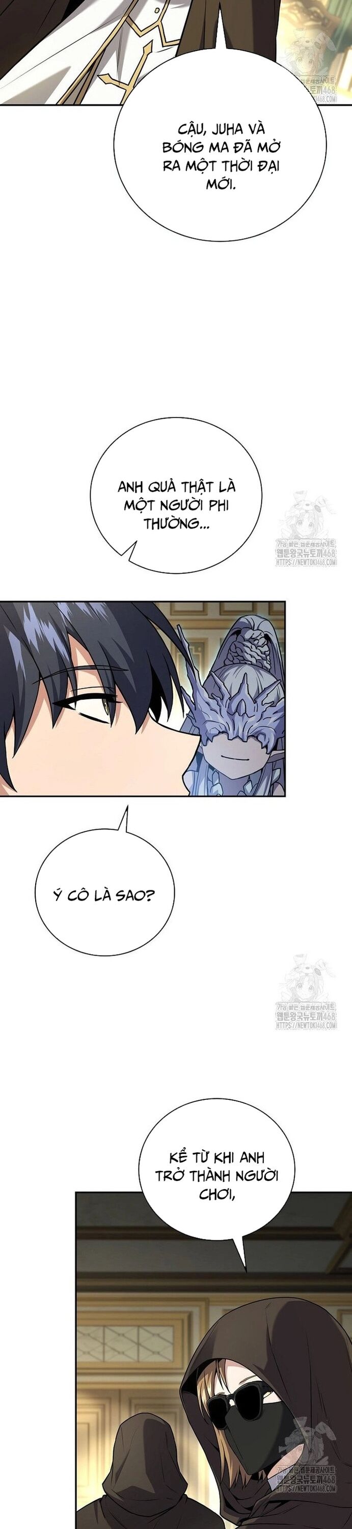 Sự Trở Lại Của Người Chơi Bị Đóng Băng - Chapter 163 - Page 17