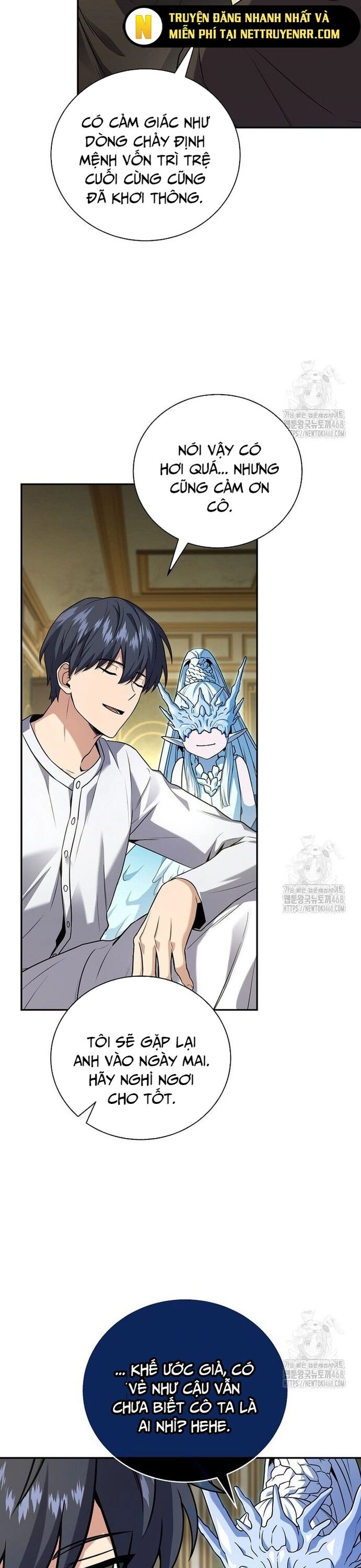 Sự Trở Lại Của Người Chơi Bị Đóng Băng - Chapter 163 - Page 18