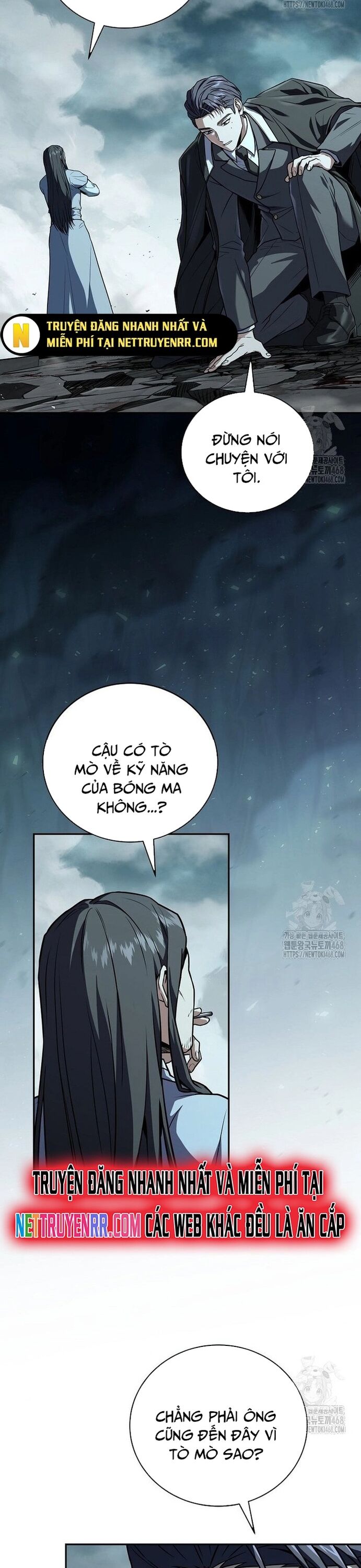 Sự Trở Lại Của Người Chơi Bị Đóng Băng - Chapter 163 - Page 21