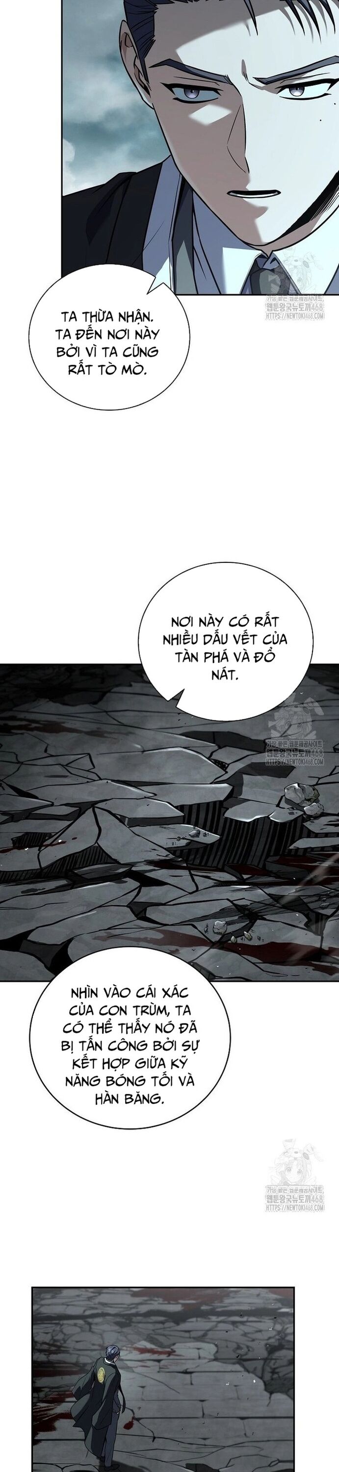 Sự Trở Lại Của Người Chơi Bị Đóng Băng - Chapter 163 - Page 22