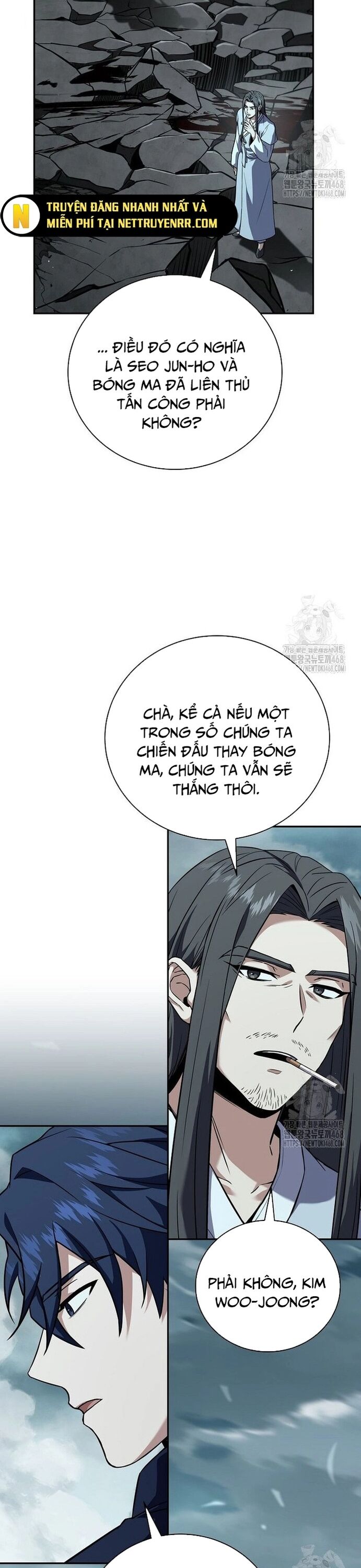 Sự Trở Lại Của Người Chơi Bị Đóng Băng - Chapter 163 - Page 23