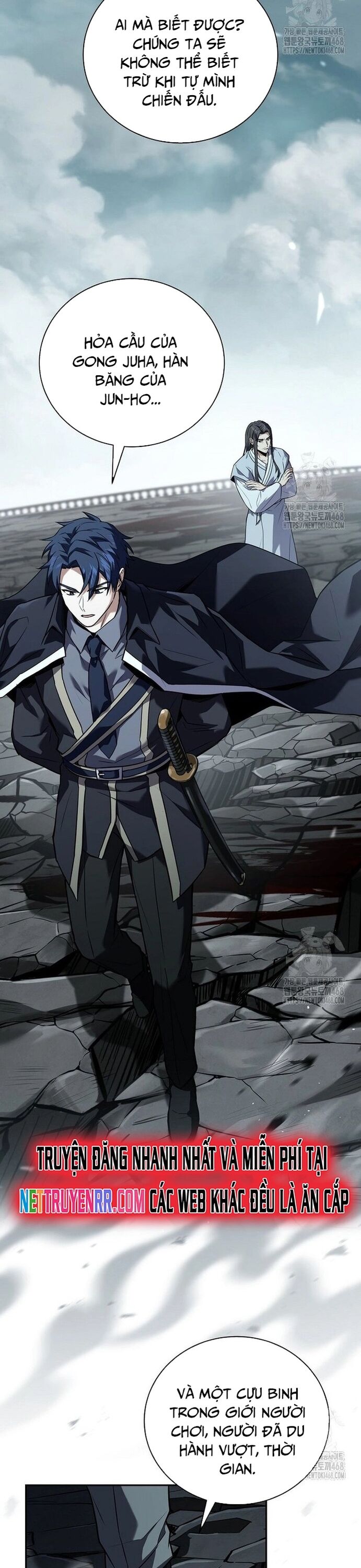 Sự Trở Lại Của Người Chơi Bị Đóng Băng - Chapter 163 - Page 24