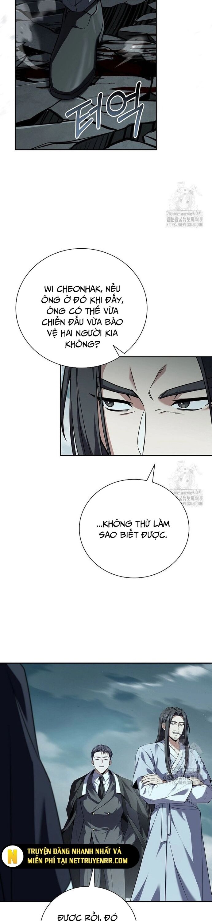 Sự Trở Lại Của Người Chơi Bị Đóng Băng - Chapter 163 - Page 25