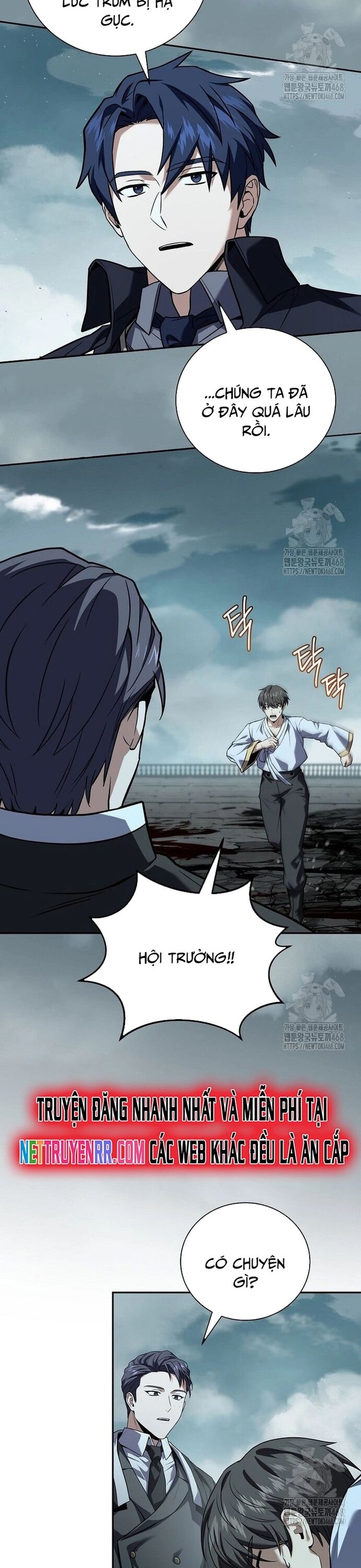 Sự Trở Lại Của Người Chơi Bị Đóng Băng - Chapter 163 - Page 27