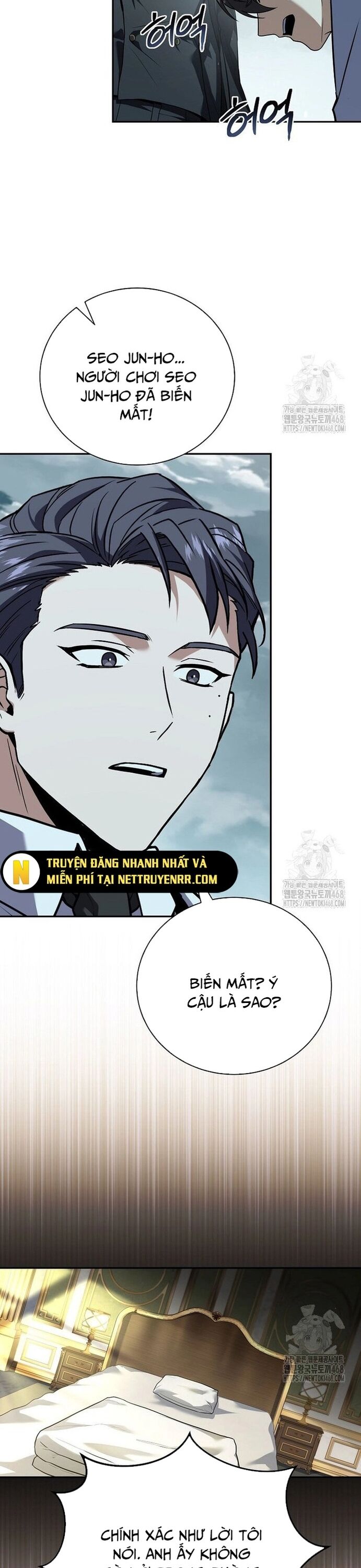 Sự Trở Lại Của Người Chơi Bị Đóng Băng - Chapter 163 - Page 28