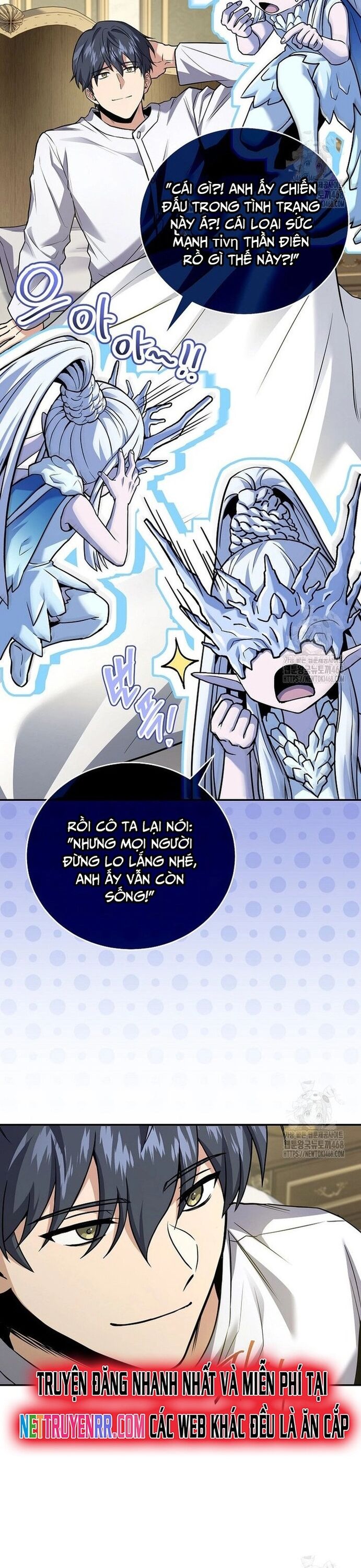 Sự Trở Lại Của Người Chơi Bị Đóng Băng - Chapter 163 - Page 3