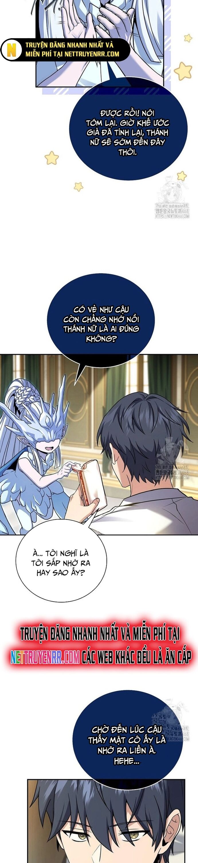 Sự Trở Lại Của Người Chơi Bị Đóng Băng - Chapter 163 - Page 5