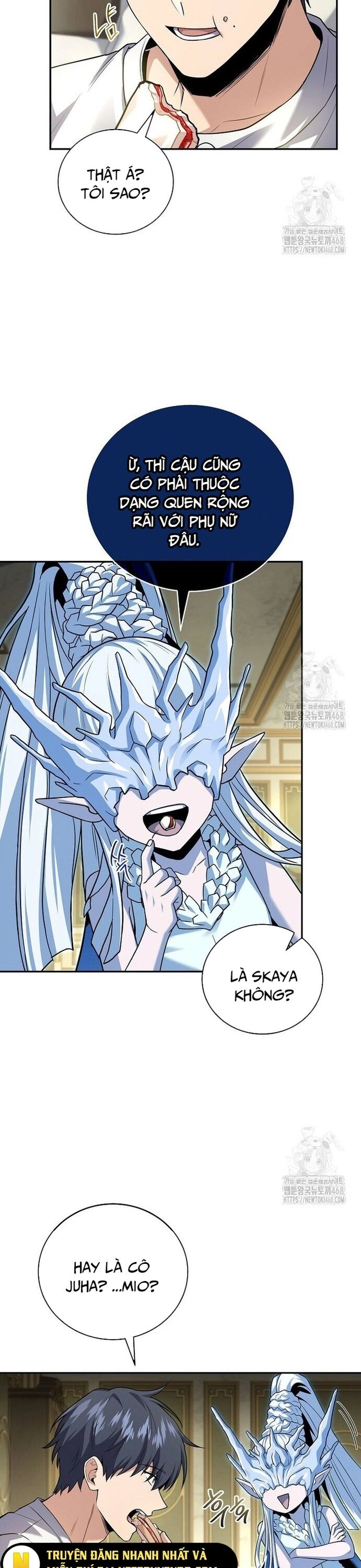 Sự Trở Lại Của Người Chơi Bị Đóng Băng - Chapter 163 - Page 6