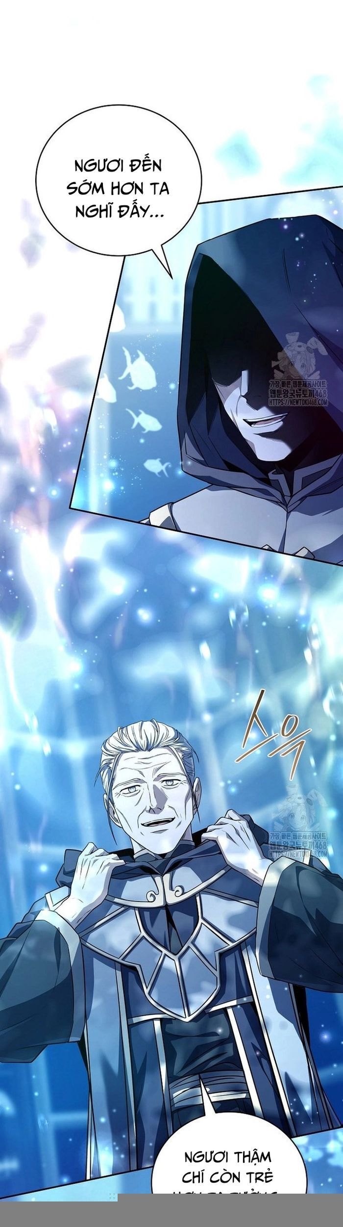 Sự Trở Lại Của Người Chơi Bị Đóng Băng - Chapter 164 - Page 16