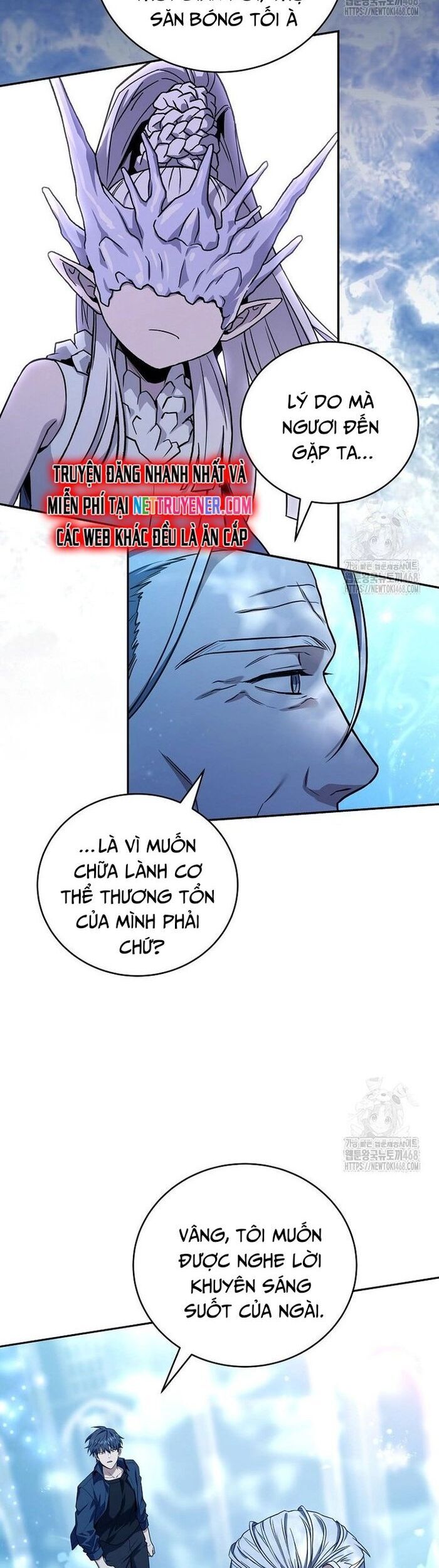 Sự Trở Lại Của Người Chơi Bị Đóng Băng - Chapter 164 - Page 27