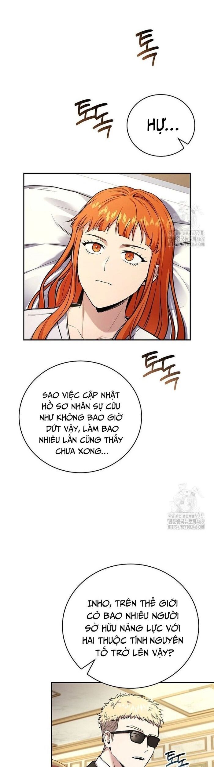 Sự Trở Lại Của Người Chơi Bị Đóng Băng - Chapter 164 - Page 37