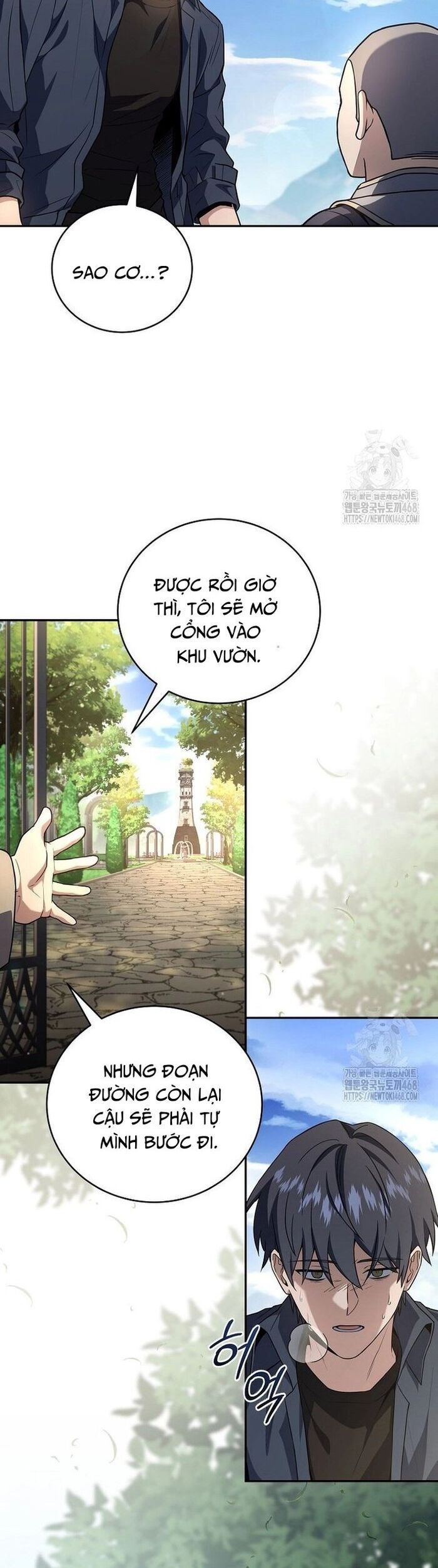 Sự Trở Lại Của Người Chơi Bị Đóng Băng - Chapter 164 - Page 9