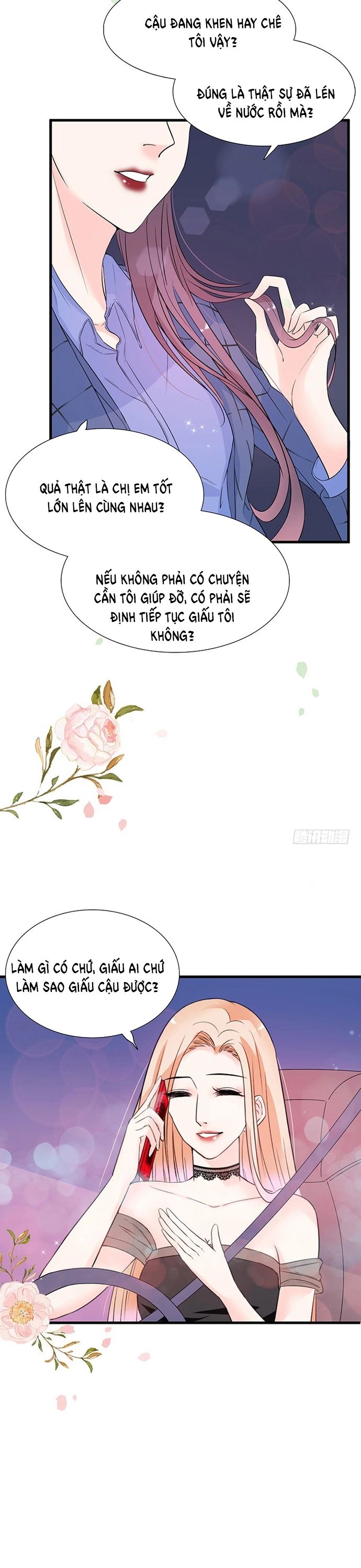 Chu Tiên Sinh, Ép Cưới Phạm Pháp Đó - Chapter 18 - Page 6