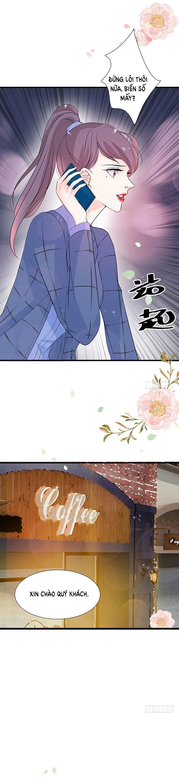 Chu Tiên Sinh, Ép Cưới Phạm Pháp Đó - Chapter 18 - Page 7