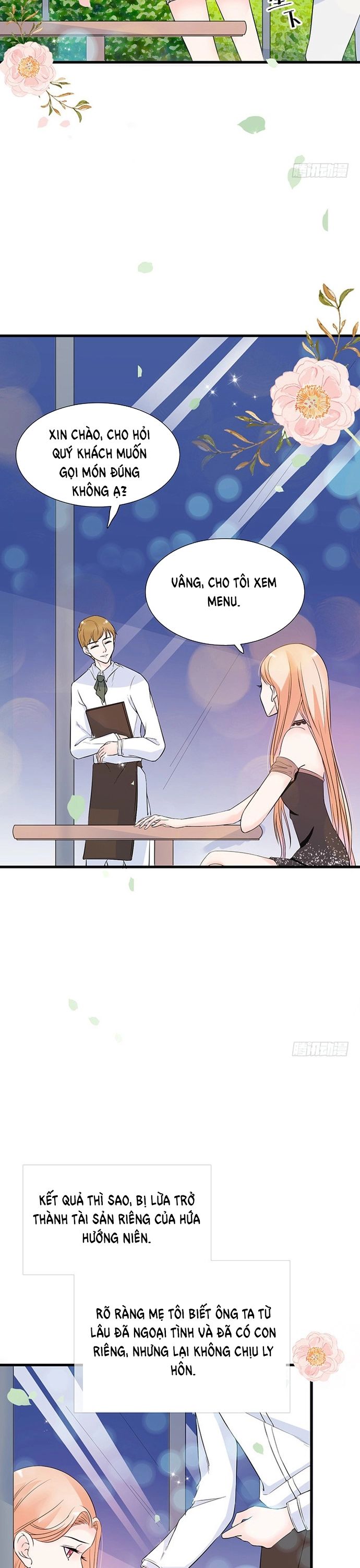 Chu Tiên Sinh, Ép Cưới Phạm Pháp Đó - Chapter 18 - Page 9