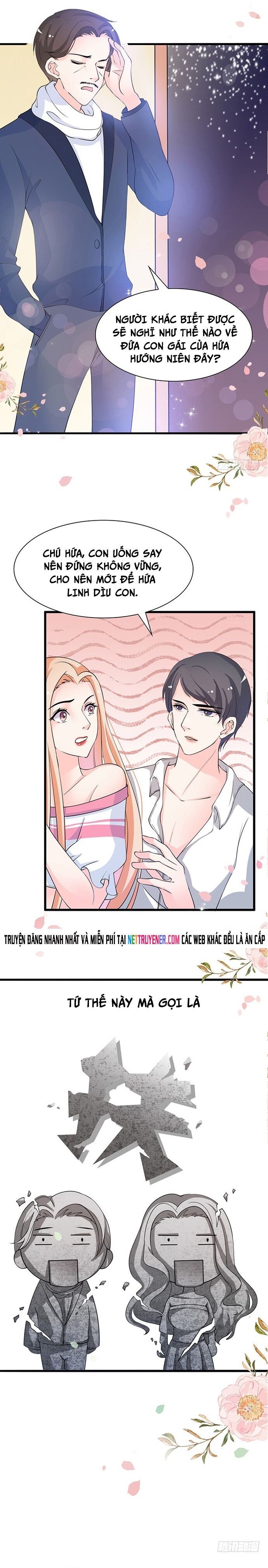 Chu Tiên Sinh, Ép Cưới Phạm Pháp Đó - Chapter 23 - Page 3