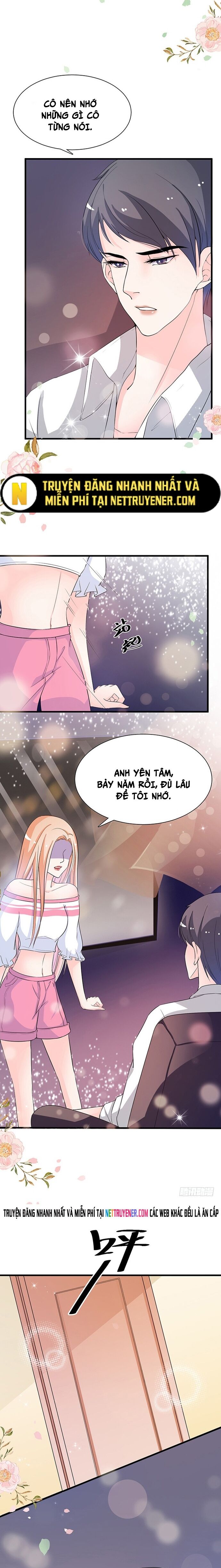 Chu Tiên Sinh, Ép Cưới Phạm Pháp Đó - Chapter 23 - Page 7
