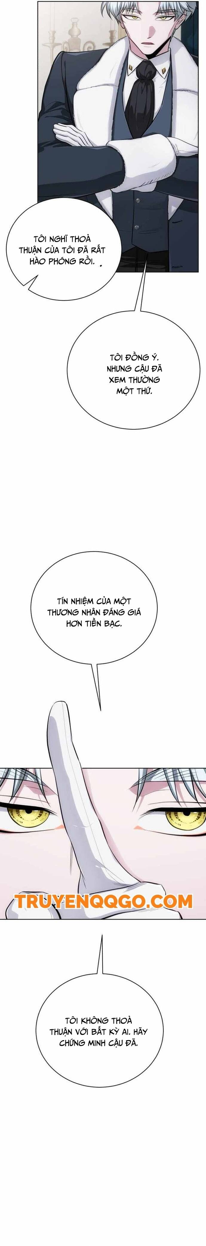 Đứa Trẻ Dị Biệt Của Tháp Phép Thuật - Chapter 11 - Page 12