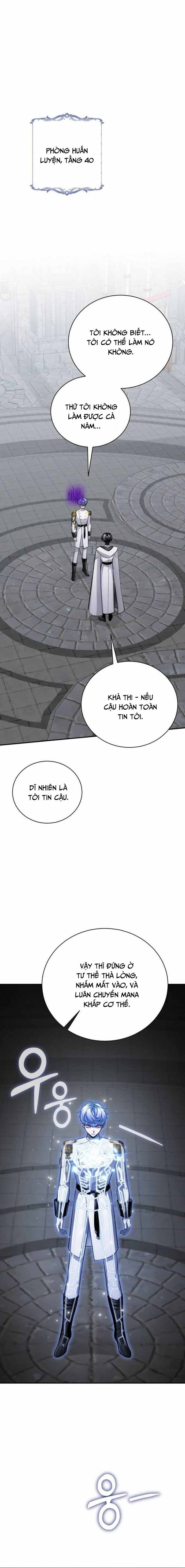 Đứa Trẻ Dị Biệt Của Tháp Phép Thuật - Chapter 11 - Page 18