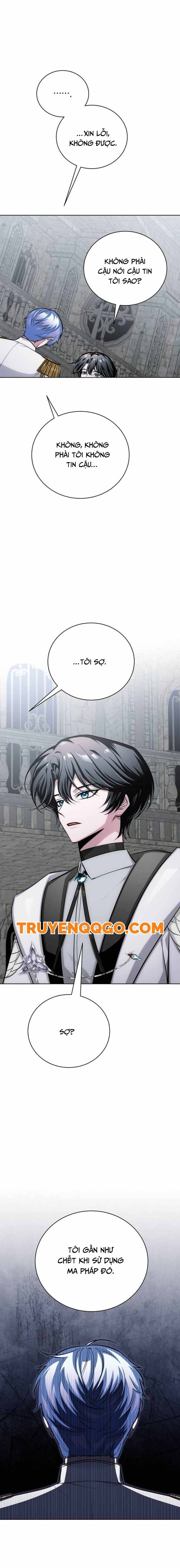 Đứa Trẻ Dị Biệt Của Tháp Phép Thuật - Chapter 11 - Page 22