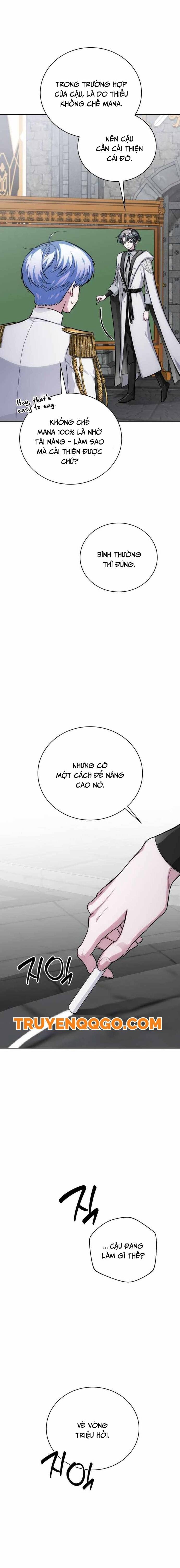 Đứa Trẻ Dị Biệt Của Tháp Phép Thuật - Chapter 11 - Page 28