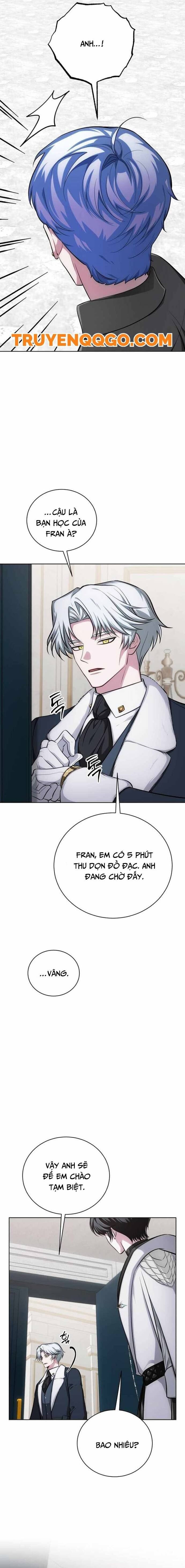 Đứa Trẻ Dị Biệt Của Tháp Phép Thuật - Chapter 11 - Page 5