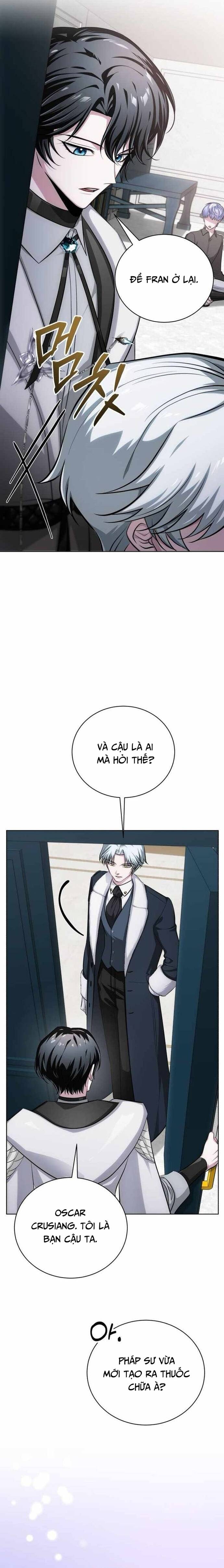 Đứa Trẻ Dị Biệt Của Tháp Phép Thuật - Chapter 11 - Page 6