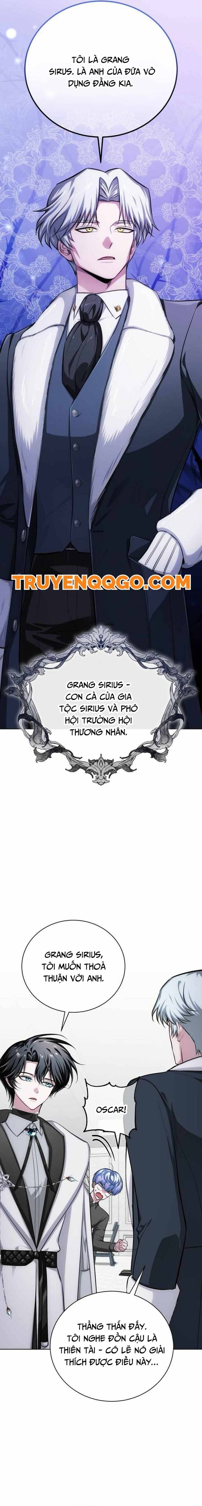 Đứa Trẻ Dị Biệt Của Tháp Phép Thuật - Chapter 11 - Page 7